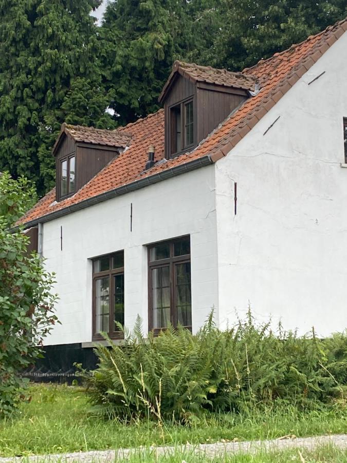 Perlefien Villa Zottegem Exterior photo